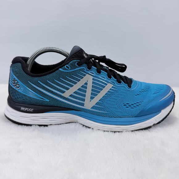 New Balance 880v8 Trufuse Men’s Blue Running Shoes Size 9.5 main image 6